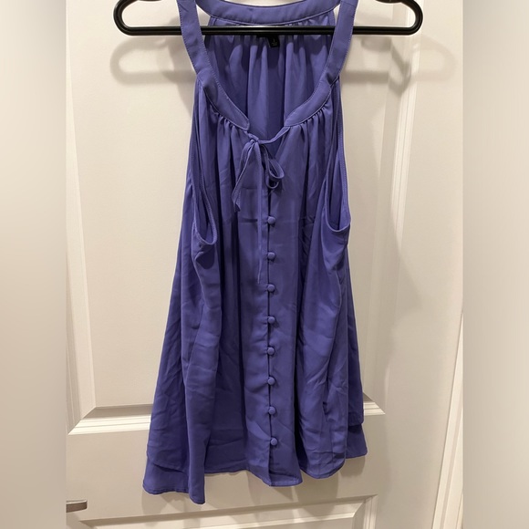 Purple blouse from torrid - Picture 5 of 7